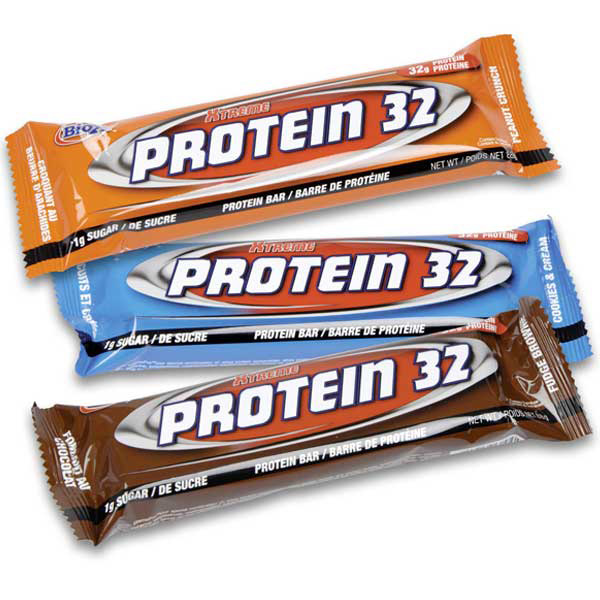 Protein 32 Bar: The Ultimate Protein Snack for Active Individuals 